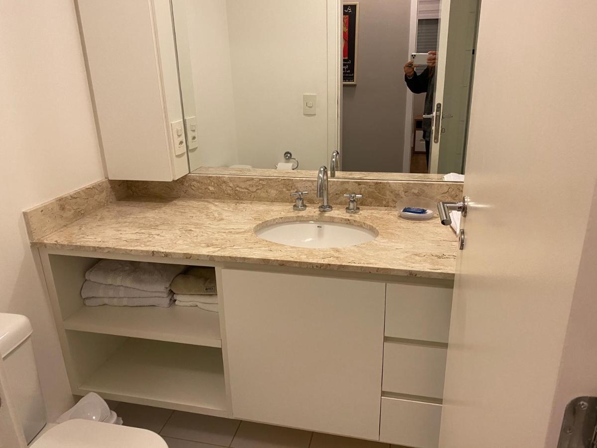 Apartamento 4075 - Em Frente Ao Hospital Albert Einstein *