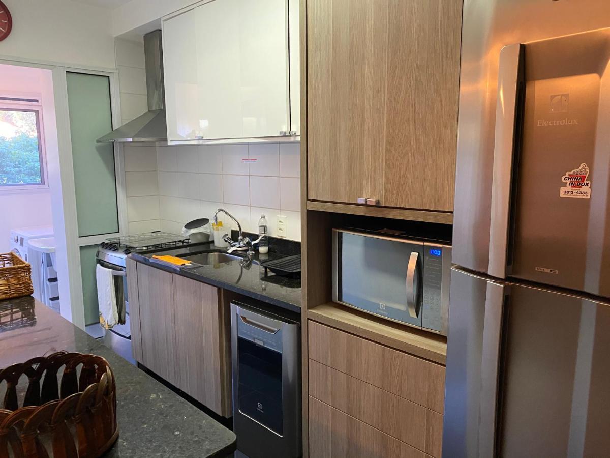 Apartamento 4075 - Em Frente Ao Hospital Albert Einstein *